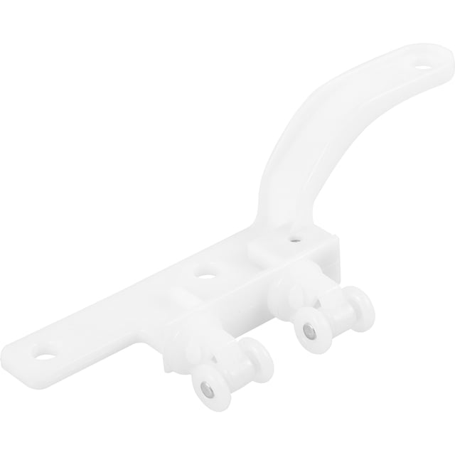 OUNONA Polea Magnética Para En Riel De Montaje En Pared Color Resistente Y Duradero