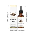 thumbnail image 2 of Aceite Capilar Hidratante | Activa Los Folículos Pilosos | Fortalece El Cabello | Repara El Cabello | Aceite Capilar de 100 Ml | Extractos Vegetales Naturales | Textura Ligera | Nutre El Cuero Cabell, 2 of 7