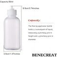 12 Pack 1.7 Ounce Multi Purpose DIY Precision Tip Applicator Bottles