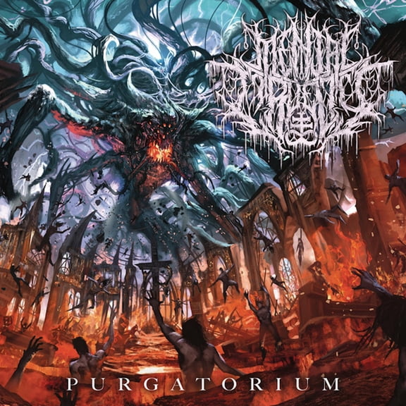 Mental Cruelty - Purgatorium - Music & Performance - Vinyl