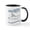 White/Black Inside, variant on CafePress - Boating Retirement Plan - 11 oz Ceramic Mug - Novelty Coffee Tea Cup
