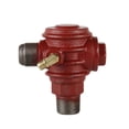 thumbnail image 2 of 3 Port Iron Male Thread Check Valve Connector Tool For Air Compressor Air Pump, 2 of 8