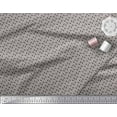 thumbnail image 2 of Soimoi Cotton Voile Fabric Abstract Shirting Printed Craft Fabric by The Yard 56 Inch Wide, 2 of 3
