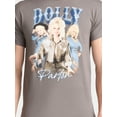 thumbnail image 4 of Dolly Parton Men's and Big Men's Cotton Graphic Tee, Sizes S-3XL, 4 of 5