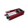 thumbnail image 2 of TFixolSolar Power Inverter High Efficiency Sine Wave Inverter Home Car RV Solar Power Converter with LCD Display 650W, 2 of 7