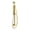 Brushed Gold, variant on Moen Modern Matte Black Eco-Performance Handshower Handheld Shower with 30-Inch Slide Bar and 69-Inch Metal Hose