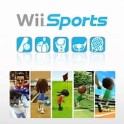 Wii Sports by Nintendo for Nintendo Wii, Nintendo Wii U Physical Sports Game