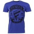 thumbnail image 2 of Origins MMA T-Shirt - Royal Blue, 2 of 4