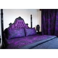 thumbnail image 4 of Good Mourning [Purple] | KING SHEET SET, 4 of 5
