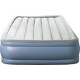 thumbnail image 1 of Simmons Beautyrest Hi-Loft Inflatable Air Mattress: Raised-Profile Air Bed with External Pump, Full, 1 of 5