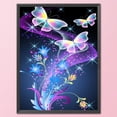 thumbnail image 3 of Full Cross Stitch Handcraft 11CT Estampado deslumbrante Imagen Costura Ornamento FLhrweasw Nuevo, 3 of 9