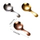 thumbnail image 5 of Cuchara de sopa de acero inoxidable Billuyoard oro rosa, 5 of 6