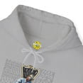 thumbnail image 2 of Hip-Hop Rap Legend Fashion Hoodie, A Childrens Story Song Lyrics Sweatshirt, 2 of 3
