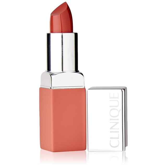 Lápiz labial Clinique Pop Matte Lip Colour + Primer 01 Blushing Clinique Clinique