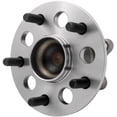 thumbnail image 3 of Afa Motors Rear Left Wheel Bearing Hub Assembly with 5 Lug Compatible with Toyota Avalon Camry Wheel Bearing 512454 Fits select: 2012 TOYOTA CAMRY BASE/SE/LE/XLE, 2014 TOYOTA CAMRY SE/XLE, 3 of 5