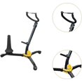 thumbnail image 5 of Saxophone Stand Saxophone Holder Wind Instrument, Musical Accessory Instrument Alto Tenor Sax Stand for Stage, 5 of 5