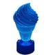 thumbnail image 2 of Helado Night Light 3D LED que cambia de color para niños, 2 of 2