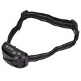 thumbnail image 2 of Collar de corteza para perro, pitido, vibración, impermeable, para dejar de ladrar, con 7 sensibilidad ajustable para perros pequeños, medianos y grandes, color negro, 2 of 5