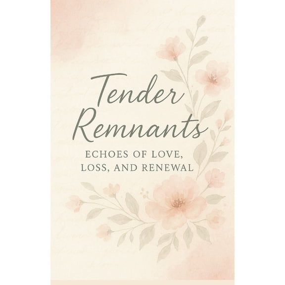 Tender Remnants: Echoes of Love, Loss and Renewal, (Paperback)