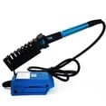 thumbnail image 4 of Amdohai 60W Professional Digital Display 300-510℃ Temperature Adjustable Electric Soldering Iron Tool Lithium Mini Soldering Station One charge in a suit, 4 of 7