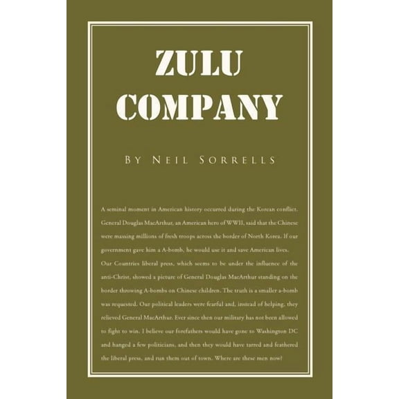 Zulu Company