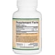 thumbnail image 2 of Double Wood Zinc Picolinate | 50 Mg Per Capsule | 300 Servings | 300 Capsules, 2 of 3
