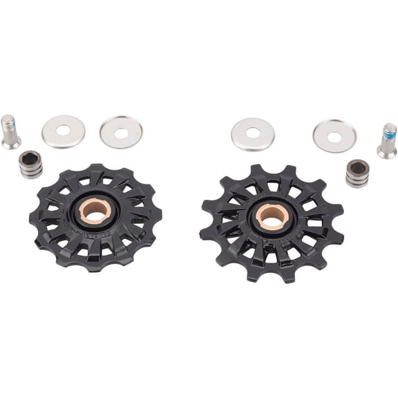 Campagnolo Record 12-Speed Derailleur Pulley Set with Screws