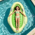 thumbnail image 2 of Inflatable Float for Pool Lake Summer Water Sports, 2 of 8