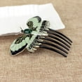 thumbnail image 4 of Peinado Peinado Peine para el cabello Estilo mariposa Mariposa Titanic Peines vintage Horquillas para el cabello Peine estilo mariposa Peinado Peine Cuidado Herramientas de peinado, 4 of 7