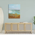 thumbnail image 2 of Stupell Industries Modern Distant Ocean Waves Landscape Painting Gallery Wrapped Canvas Print Wall Art, Design by Nikita Jariwala, 2 of 7