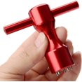 thumbnail image 3 of KAIYANG Juego de 2 herramientas con llave para pesas de golf personalizadas, llave de 5 puntas para tornillos de pesas de golf (25 g) 25 g, 3 of 5