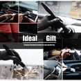 thumbnail image 3 of Riwesomey Juego de 3 unidades de cepillo para detalles de silla de salpicadero de coche, mango de PP Exterior, cepillos reutilizables, herramienta de Vehículos, repuestos y accesorios Mis Riwesomey VI017087-01, 3 of 6