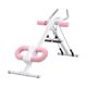 thumbnail image 4 of Máquina AB Machor Abdominal Ajustable para el gimnasio en casa Plegado para hombres Banco de ejercicio de la máquina abdominal del crujido abdominal Rosa con cuerda, 4 of 8