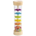 thumbnail image 1 of Rainmaker Goutte de Pluie Perlée Colorée Instrument de Musique Jouet Sonore pour Avion Cadeaux de Fête Bébé Enfants, 1 of 8