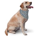 thumbnail image 2 of Naloa Cute Cats And Dogs Dog Bandanas 1PC Washable Triangle Dog Scarfs Premium Durable Fabric, for Small Medium Large Dogs and Cats, 2 of 6