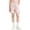Pink, variant on Lightweight Girls Shorts For Summer Casual Wear Thin Blend Kids' Shorts For And Everyday Comfort Lightweight Shorts Women