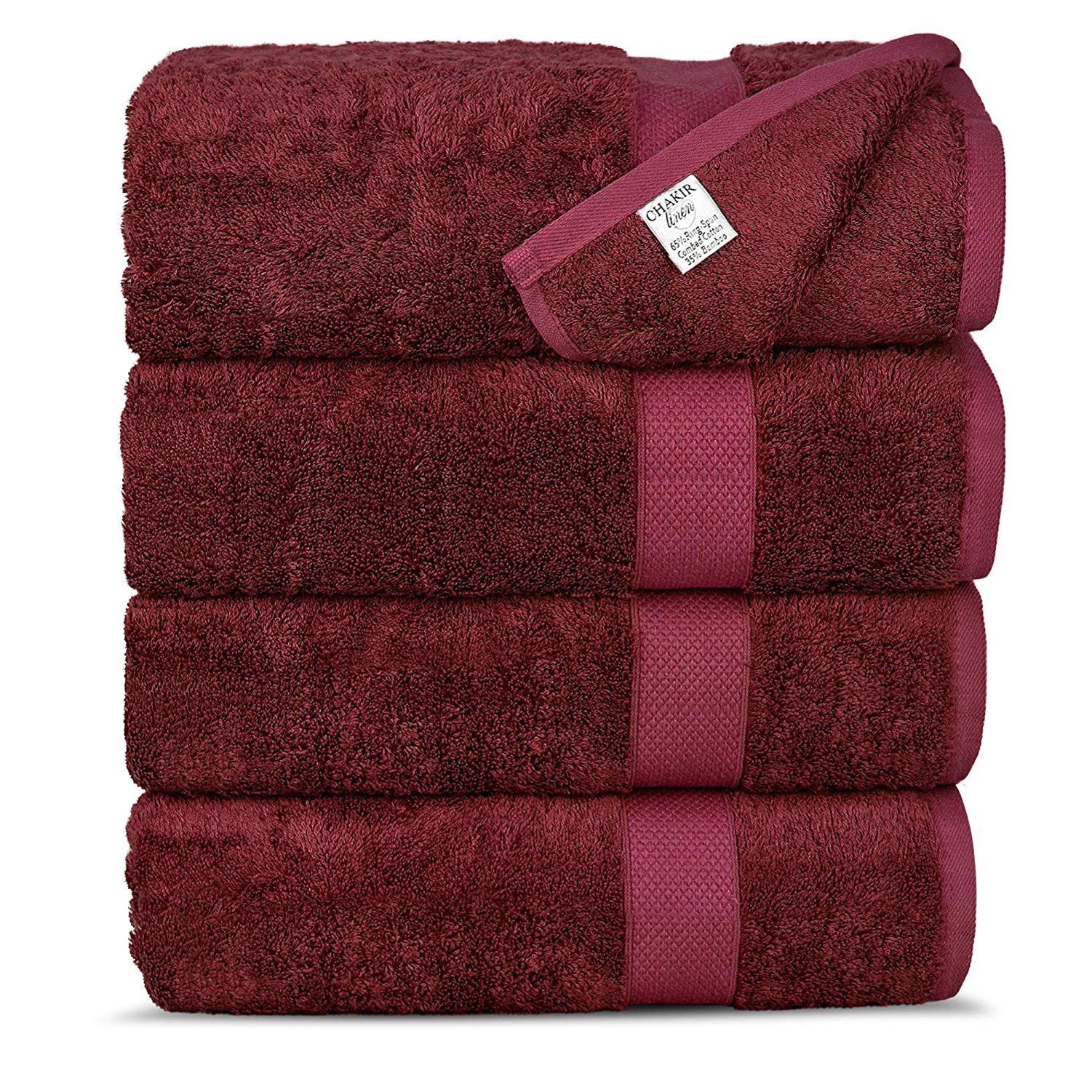 Soft Bamboo Towels Luxury Turkish Towels Absorbent & EcoFriendly