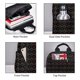thumbnail image 3 of Fotbe Red Poker Mochila Ligera para Hombres y Mujeres - Duradera y Resistente al Agua, Ideal para Escuela, Trabajo, Viajes y Uso Diario, 3 of 7