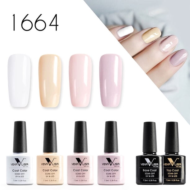 VENALISA Nail Prep Deshidratador Set Sin ácido Primer Adhesivo Desecante Acrílico Uñas Bonder Gel Equilibrio Aceite Soluciones para la piel Tan Jianjun unisex