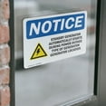 thumbnail image 4 of (2 Pack) Standby Generator Automatically Sign, 4 of 7