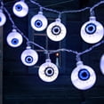 thumbnail image 4 of Halloween Decorations Clearance Sale  Halloween String Lights  Halloween Lights  Skeleton Halloween Decorations For Patio  Garden  Gate  Party Halloween Decorations, 4 of 8