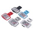 thumbnail image 1 of Sports Running Arm Pouch,5pcs Cell Phone Armband Running Phone Holder Armband Sports Phone Holder Case User-Friendly Design, 1 of 12