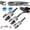 1/2"+3/4"+1"+pipe Cutter, variant on 2026 New Pipe Tapping and Threading Tool, 4 in 1 Water Pipe Threaders Internal & External Pipe Threader for 1/2", 3/4", 1" Sizes Plastic Pipes for All Electric Drill (1/2"+3/4"+1")