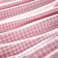 thumbnail image 7 of Yievot Womens Pajama Shorts Plaid Drawstring Elastic Waist Loose Casual Sleepwear Lounge Pj Shorts with Pockets, 7 of 7