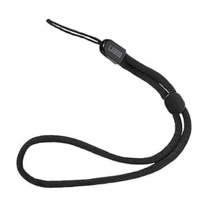 Urban Armor Gear Wrist Strap Paracord Lanyard Black