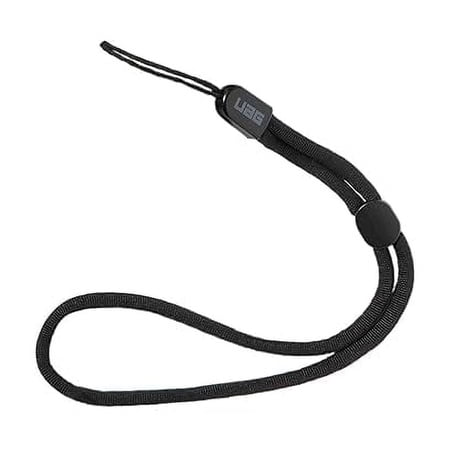 Urban Armor Gear Wrist Strap Paracord Lanyard Black
