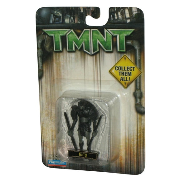 Teenage Mutant Ninja Turtles Movie (2006) Playmates Gato Mini Figure