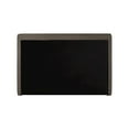 thumbnail image 5 of Meridian Furniture Stylus Brown Boucle Fabric Full Bed, 5 of 8