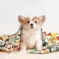 thumbnail image 4 of Naloa Farm Dog Blanket, 3 Sizes Cat Blanket for Indoor Cats Large Medium Small Dog Gifts-Small, 4 of 8