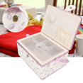 thumbnail image 3 of LAFGUR Sewing Basket, Vintage Fabric Craft Sewing Kits, For Adults For Thread Household Use Organization, 3 of 8